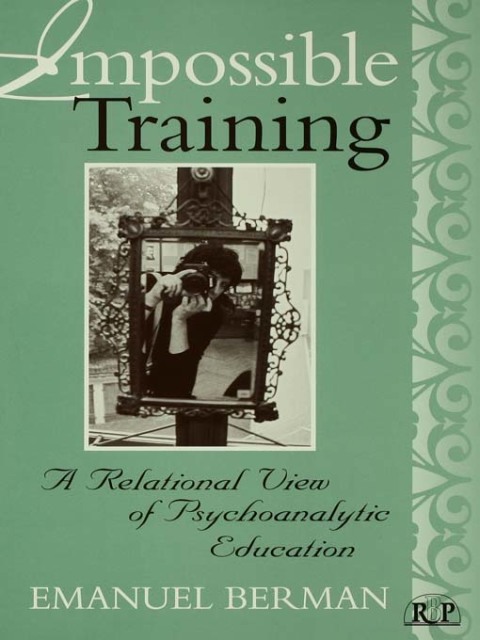 Cover image for book Impossible Training