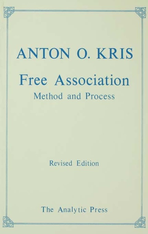 Cover image for book Free Association