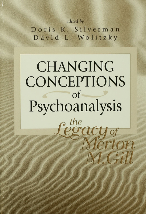 Cover image for book Changing Conceptions of Psychoanalysis