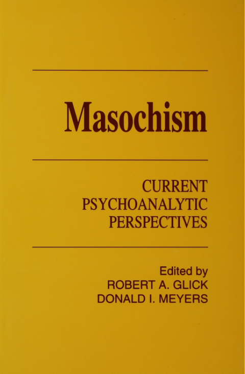 Masochism 