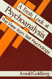 Cover image: A Fresh Look at Psychoanalysis 1st edition 9781138462267
