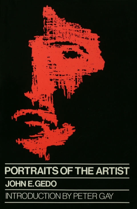Cover image for book Portraits of the Artist