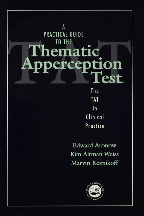 Cover image for book A Practical Guide to the Thematic Apperception Test