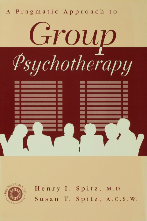 Cover image for book A Pragamatic Approach To Group Psychotherapy