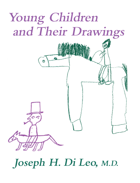 Cover image for book Young Children And Their Drawings