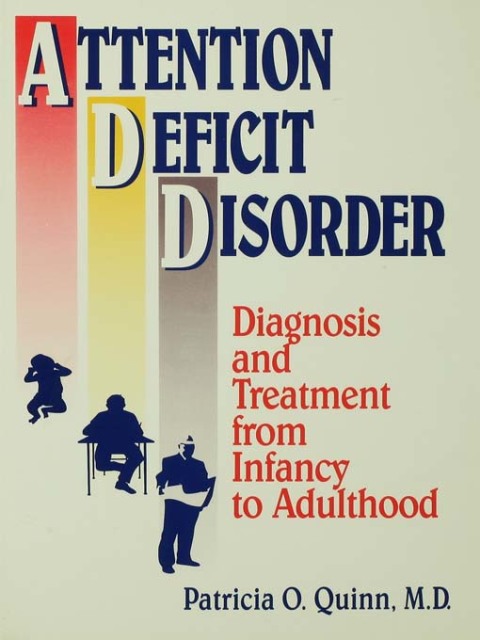 Cover image for book Attention Deficit Disorder