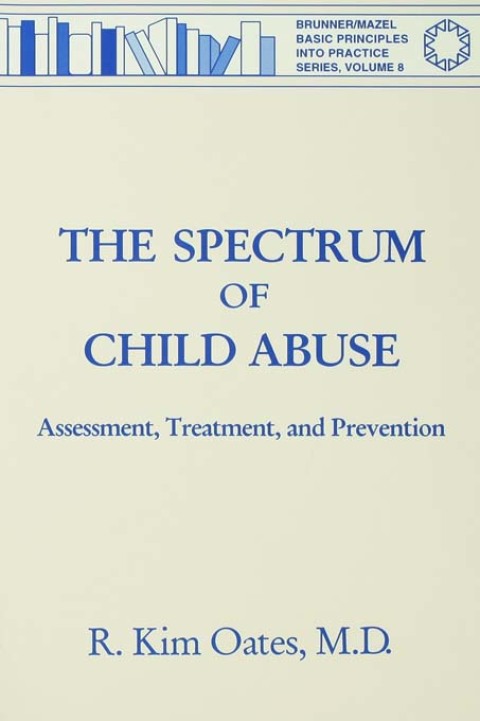 Cover image for book The Spectrum Of Child Abuse