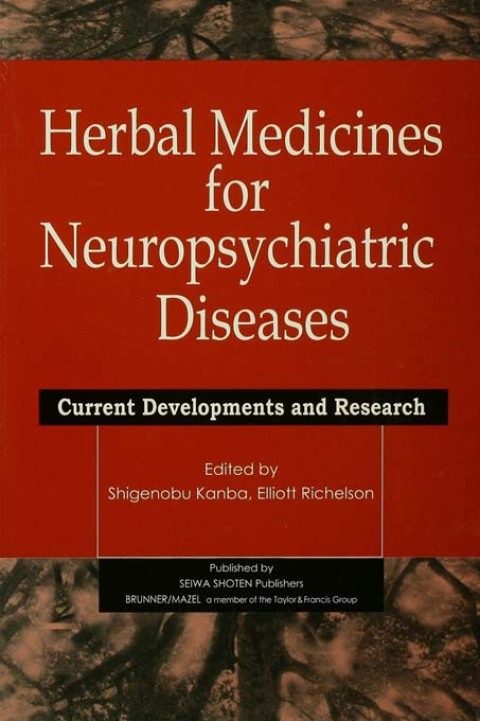 Cover image for book Herbal Medicines for Neuropsychiatric Diseases