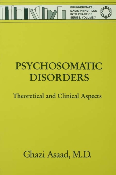 Cover image for book Psychosomatic Disorders