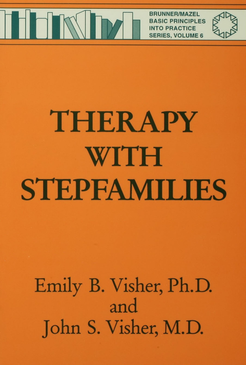 Cover image for book Therapy with Stepfamilies