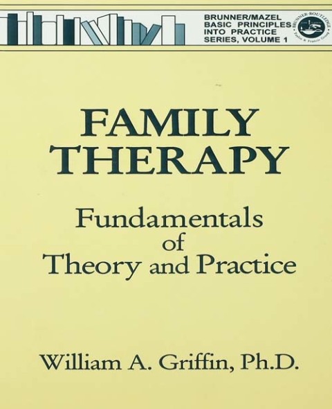 Cover image for book Family Therapy