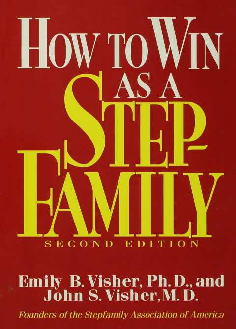 Cover image for book How To Win As A Stepfamily