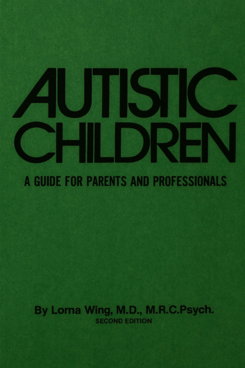 Cover image for book Autistic Children