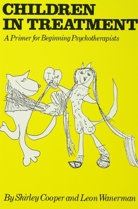Cover image for book Children In Treatment