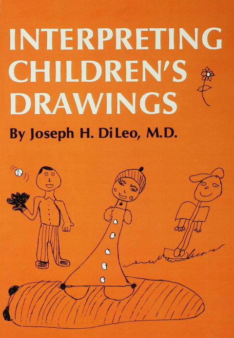 Cover image for book Interpreting Children's Drawings
