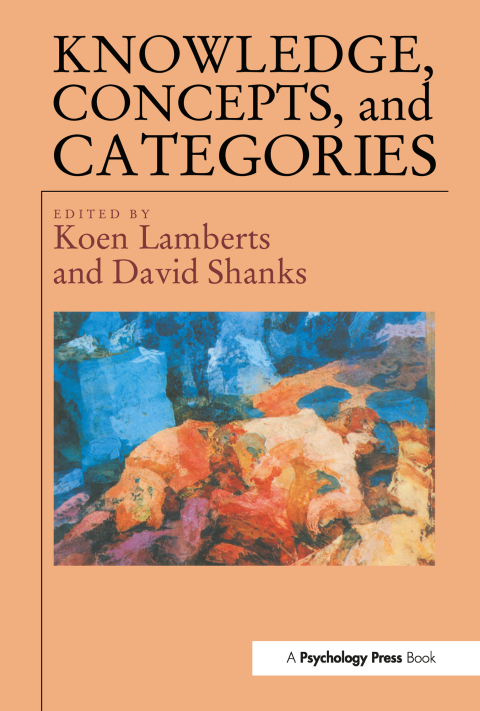 Cover image for book Knowledge Concepts and Categories