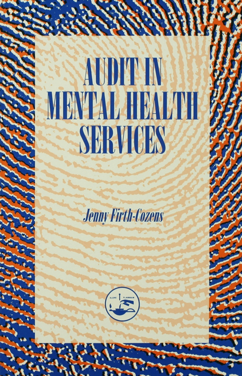 Cover image for book Audit In The Mental Health Service