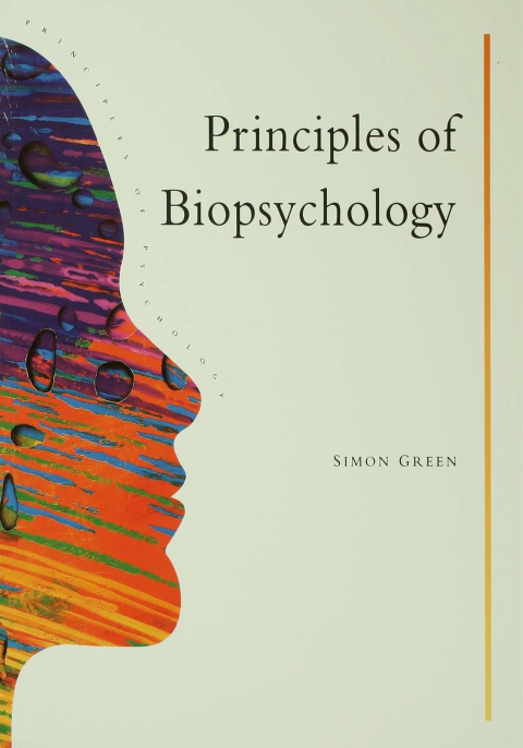 Cover image for book Principles Of Biopsychology