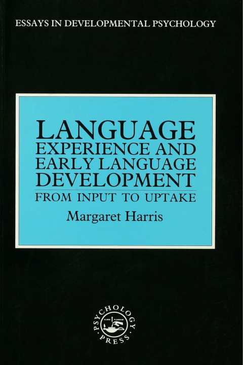 Language Experience and Early Language Development 