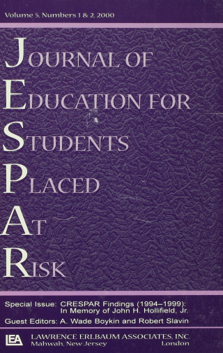 Crespar Findings (1994-1999)