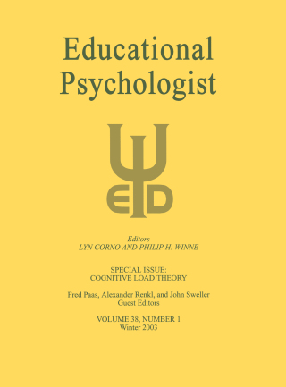 Cognitive Load Theory