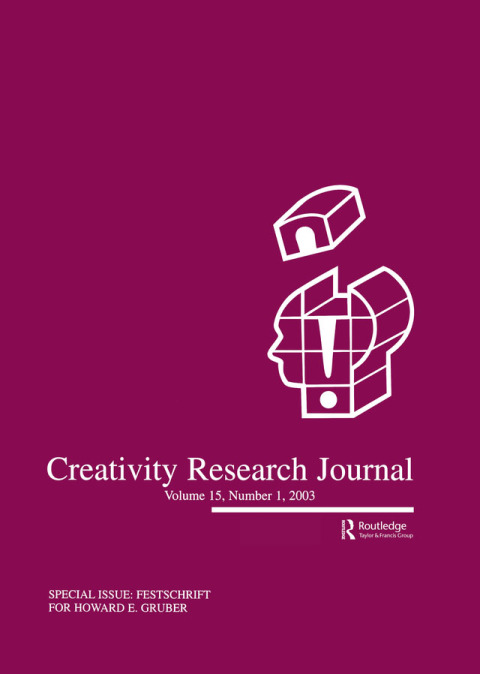 Cover image for book Festschrift for Howard E. Gruber
