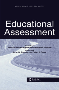Titelbild: A Multidimensional Approach to Achievement Validation 1st edition 9780367089092