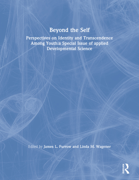 Cover image for book Beyond the Self