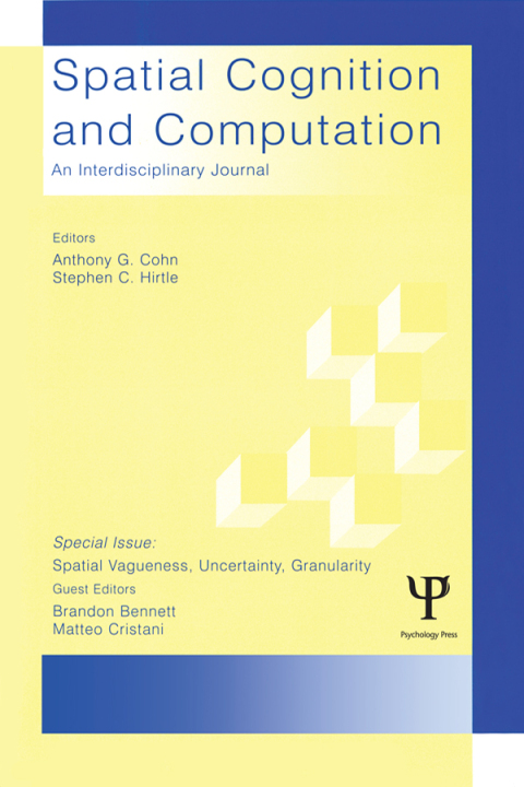 Cover image for book Spatial Vagueness, Uncertainty, Granularity