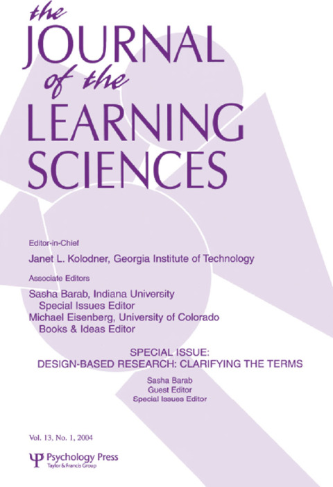 Cover image for book Design-based Research