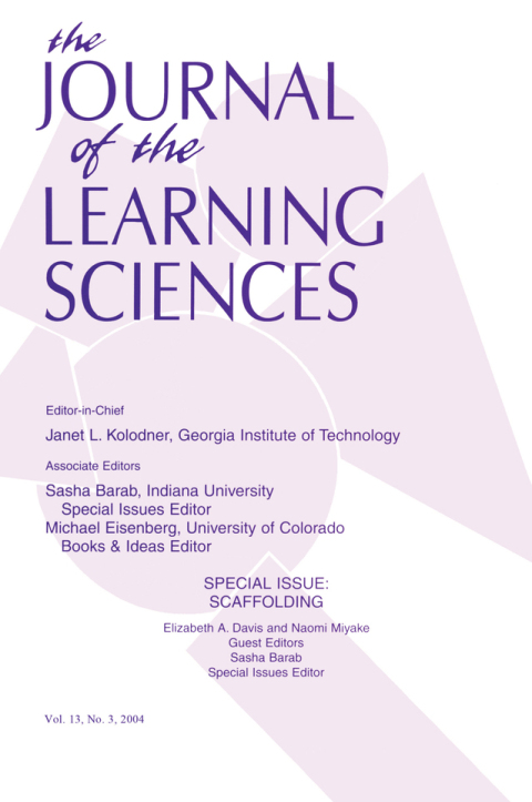 Cover image for book Scaffolding
