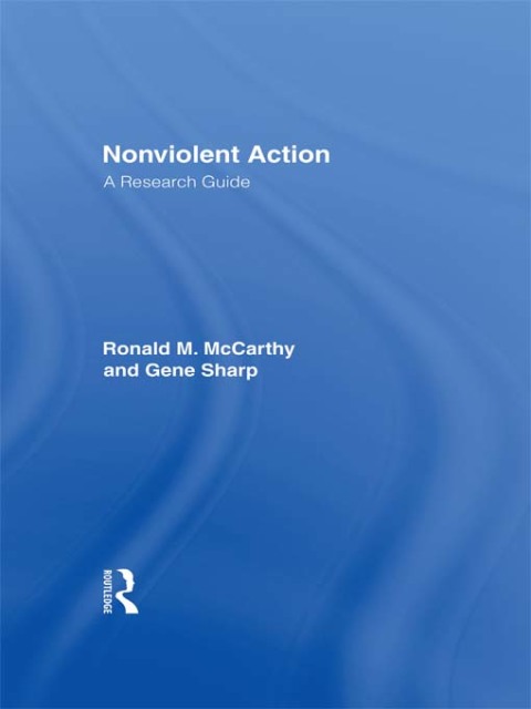 Cover image for book Nonviolent Action