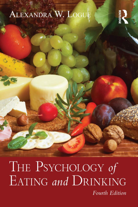 Cover image for book The Psychology of Eating and Drinking