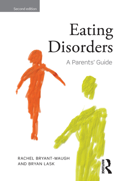 Cover image for book Eating Disorders