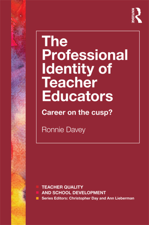 Cover image for book The Professional Identity of Teacher Educators