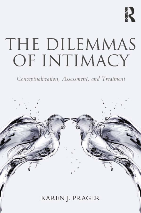 Cover image for book The Dilemmas of Intimacy