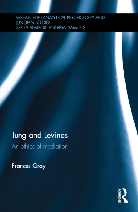 Cover image for book Jung and Levinas