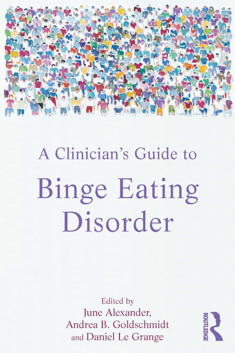 Cover image for book A Clinician's Guide to Binge Eating Disorder