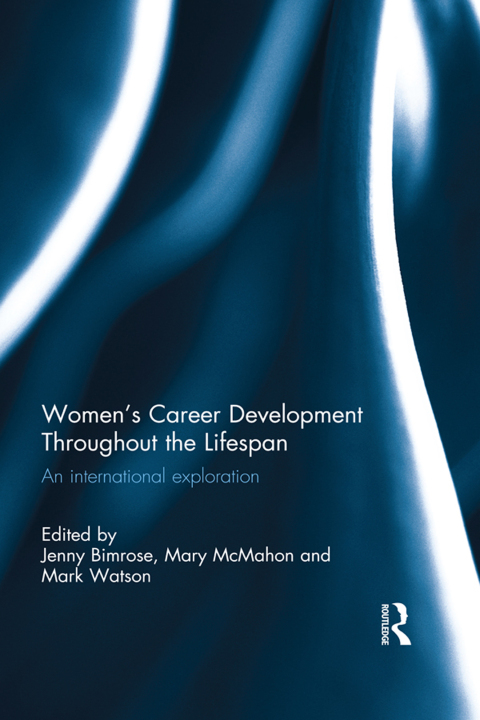 Cover image for book Women's Career Development Throughout the Lifespan