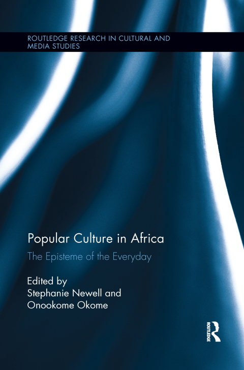Cover image for book Popular Culture in Africa