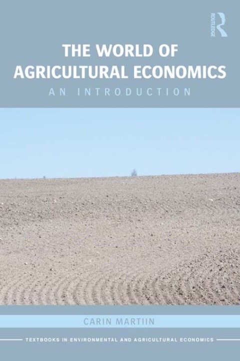 Cover image for book The World of Agricultural Economics