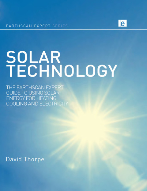 Cover image for book Solar Technology