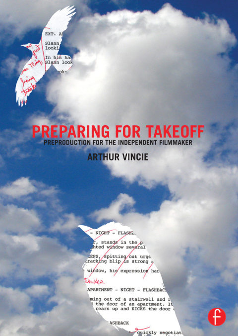 Cover image for book Preparing For Takeoff