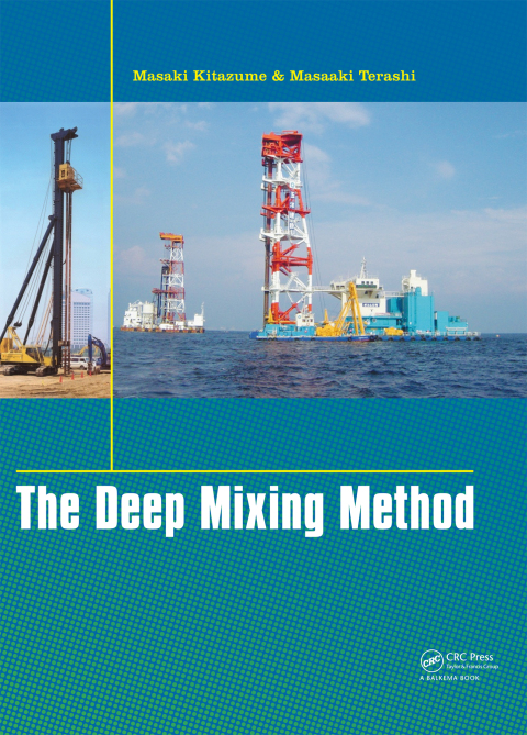 Cover image for book The Deep Mixing Method