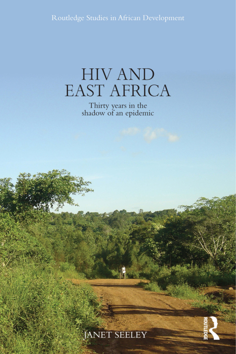 Cover image for book HIV and East Africa