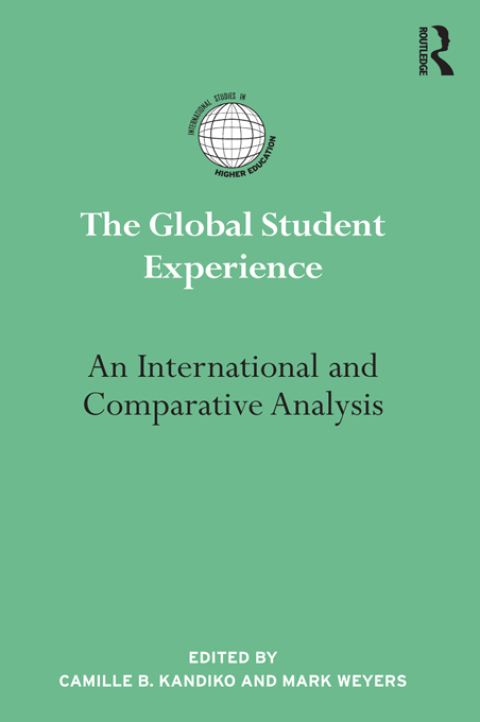 Cover image for book The Global Student Experience
