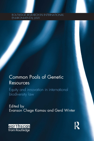 Common Pools of Genetic Resources