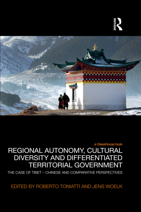 Cover image for book Regional Autonomy, Cultural Diversity and Differentiated Territorial Government