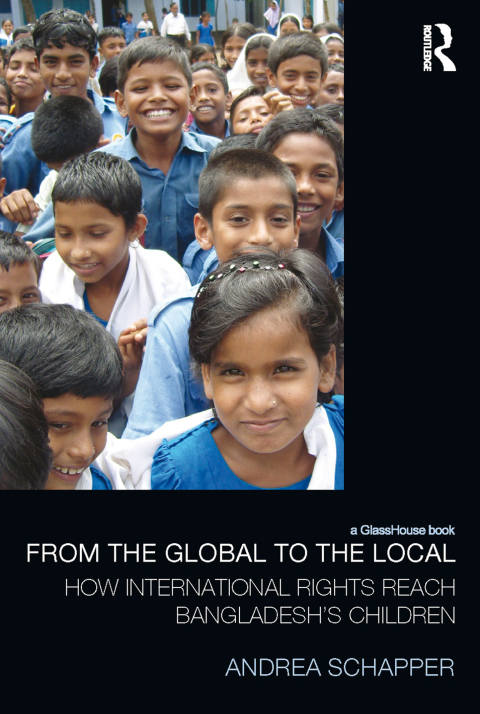 Cover image for book From the Global to the Local