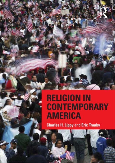 Cover image for book Religion in Contemporary America